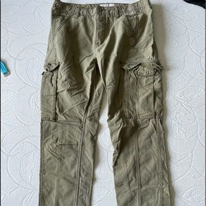 free people cargo pants